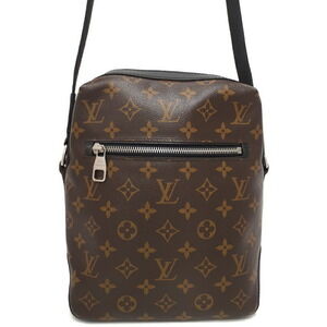 Louis Vuitton Monogram Macassar Torres Shoulder Bag